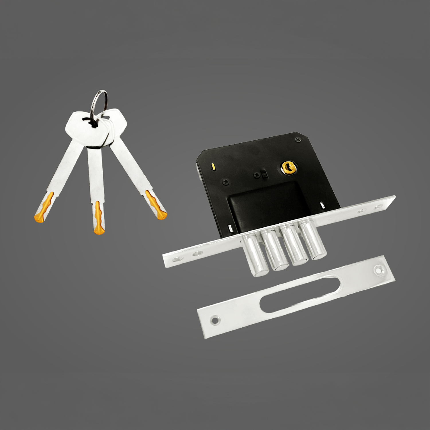 4 Bolt Dead Lock 60MM